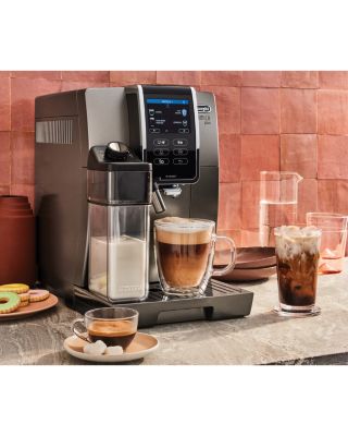 Dinamica Plus Connected Fully Automatic Espresso Machine