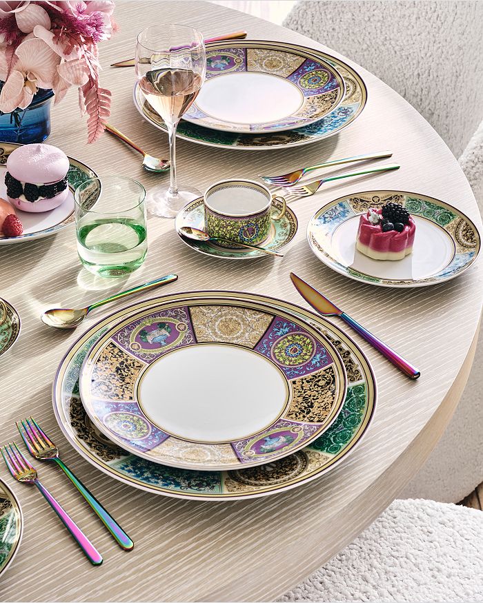 Versace Barocco Mosaic Collection | Bloomingdale's