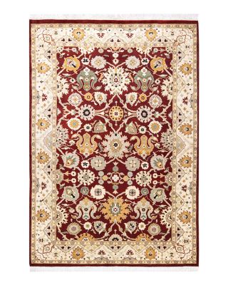 Bloomingdale's Mogul M1311 Area Rug, 4'2 x 6'1