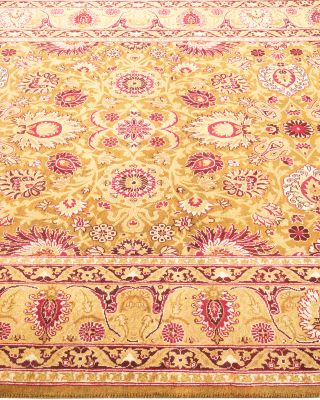 Mogul M1516 Area Rug, 4&#39;3&amp;quot; x 6&#39;4&amp;quot;