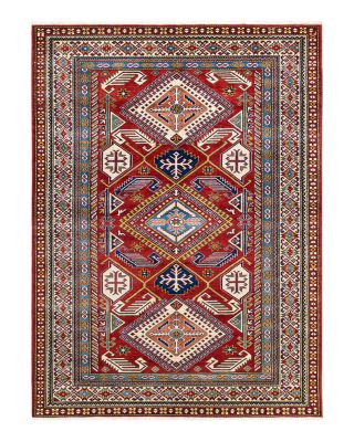 Bloomingdale's Tribal M1864 Area Rug, 5'2 x 6'9
