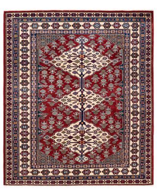 Bloomingdale's Tribal M1865 Area Rug, 5'2 x 6'3