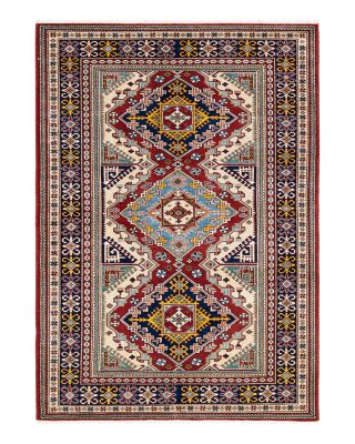 Bloomingdale's Tribal M1871 Area Rug, 5'1 x 7'4