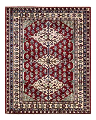 Bloomingdale's Tribal M1874 Area Rug, 5'2 x 6'10