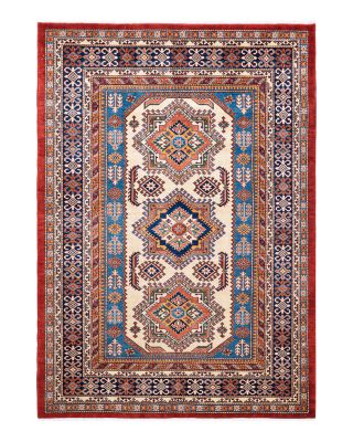 Bloomingdale's Tribal M1895 Area Rug, 5'3 x 7'6