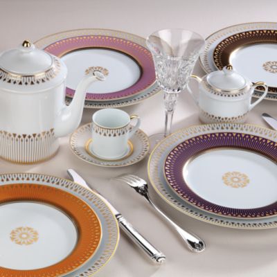 Soleil Levant  Dinneware Collection
