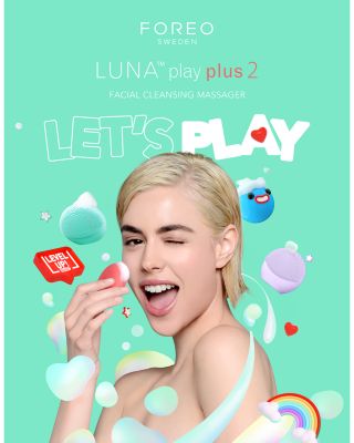 Luna Play Plus 2 Facial Cleansing Massager