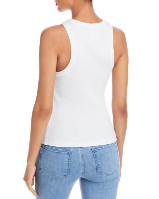 Isabel Ribbed Tank Top