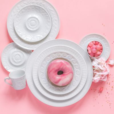 Bernardaud Louvre Dinnerware Collection