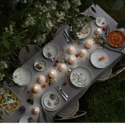 Jardin Indien Dinneware Collection