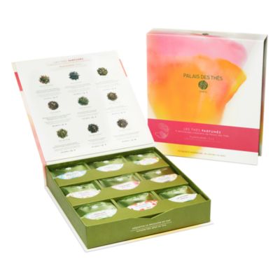 Flavored Teas Gift Set