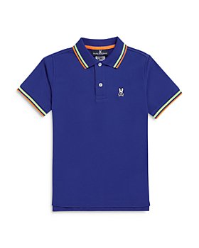 Boys Lyle And Scott Contrast Short Sleeve Pique Polo Sizes Age from 7 to 16 Yrs 