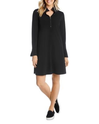Zip Up Travel Dress
