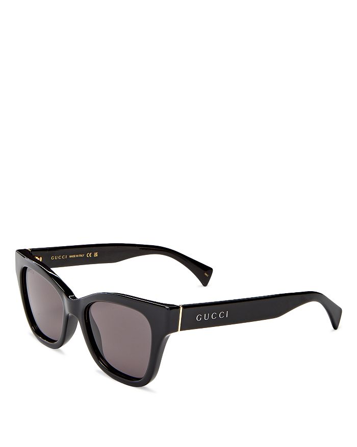 Gucci - Cat Eye Sunglasses, 52mm