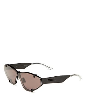 Bottega Veneta - Unisex Shield Sunglasses, 99mm