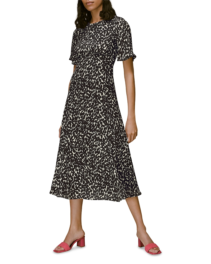 Whistles Sahara Cat Alana Dress