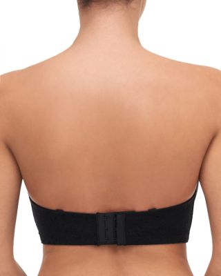 Norah Strapless Bra