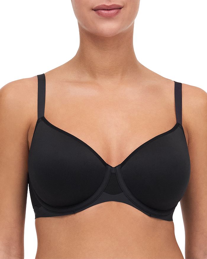 Buy Wave Fashion- Women's Every Day's Padded Underwired Demi Bra T