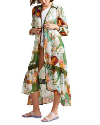 ted baker swimsuit cover up