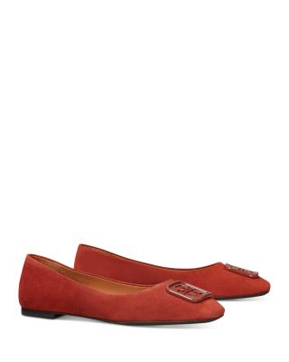 Tory Burch Women's Georgia Ballet Flats Bloomingdale's