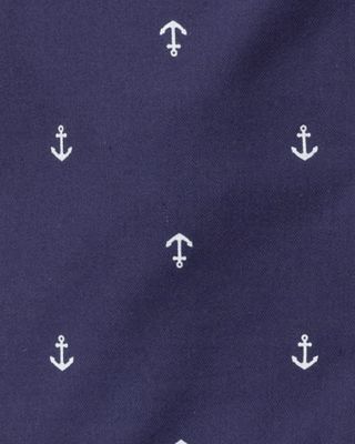 Boys' Portsmouth Anchor Classic Romper - Baby
