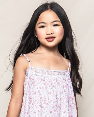 Girls' Dorset Floral Lily Nightgown - Baby, Little Kid, Big Kid