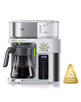 Braun - MultiServe Coffee Maker