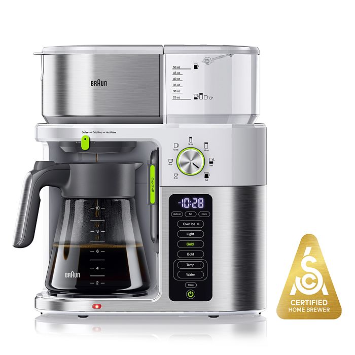 Braun - MultiServe Coffee Maker