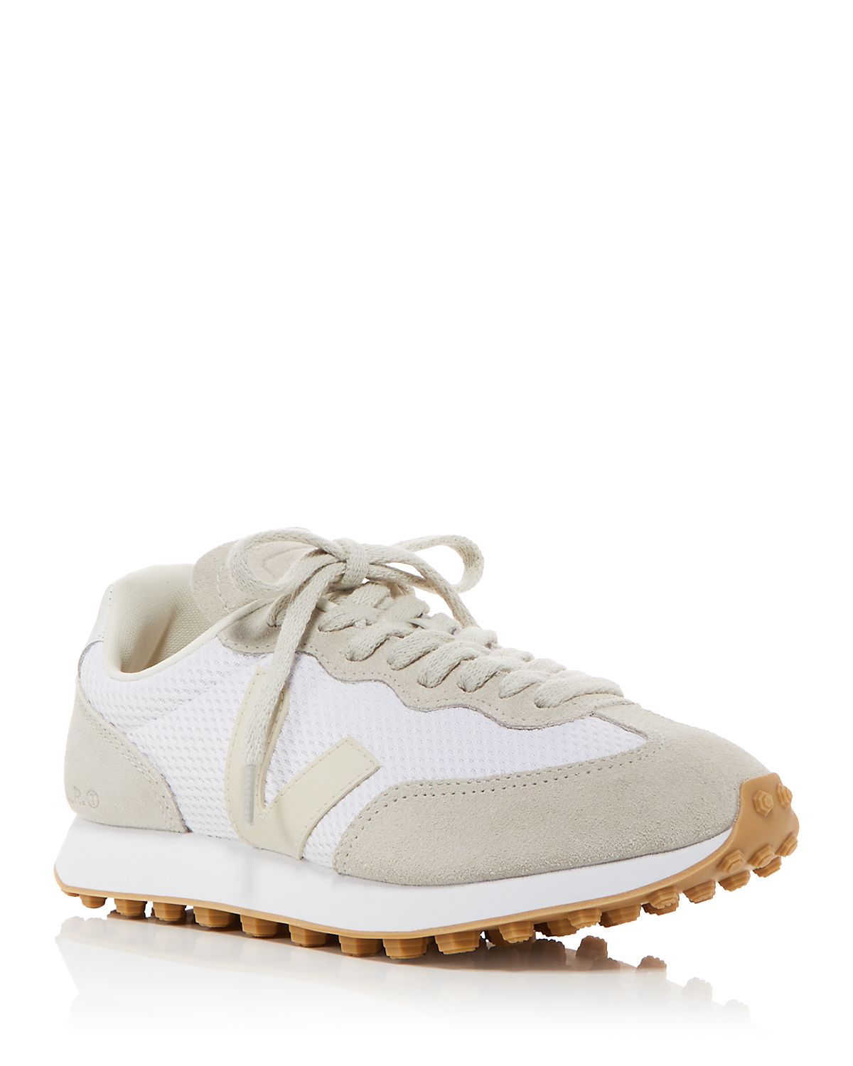 Veja Women's Rio Branco Low Top Sneakers