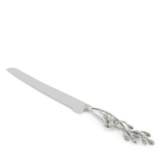 Michael Aram White Orchid Bread Knife | Bloomingdale's Michael Aram