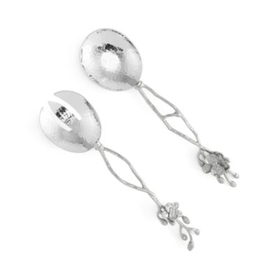 White Orchid Server Set