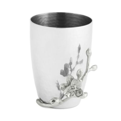Michael Aram - White Orchid Toothbrush Holder