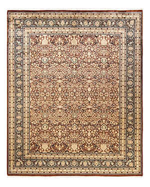 Bloomingdale's Mogul M1095 Area Rug, 8'2 X 10'3 In Orange