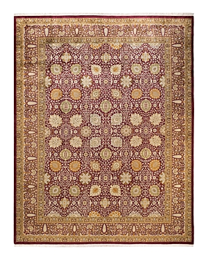 Bloomingdale's Mogul M1260 Area Rug, 9'2 X 12'2 In Purple