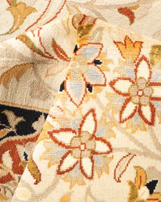 Mogul M1342 Area Rug, 9' x 12'5"