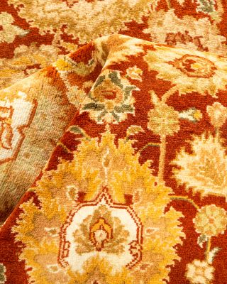 Mogul M1345 Runner Area Rug, 2'8" x 13'2"