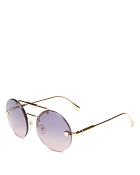 Versace - Women's Round Sunglasses, 56mm