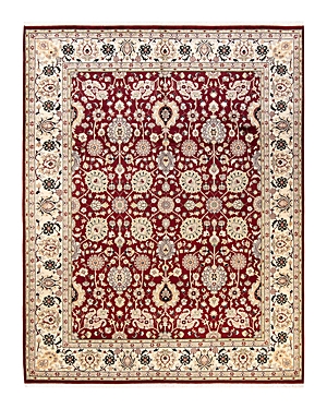 Bloomingdale's Mogul M1375 Area Rug, 8'1 X 10'2 In Red