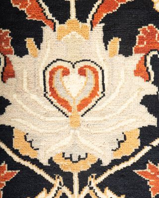 Mogul M1375 Area Rug, 9' x 12'5"