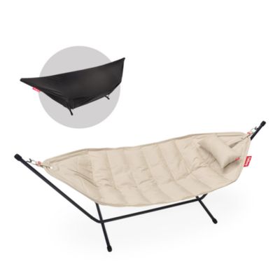 Headdemock Superb Hammock (Black Rack)