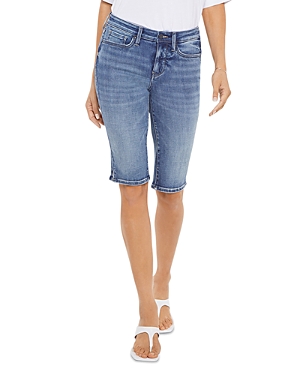 Nydj Bike Capri Jeans In Rockie In Rockie