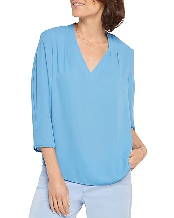 v neck jersey maxi dress