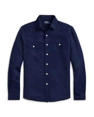 green emerald velvet dress POLO RALPH LAUREN Men's Dress Shirt Classic Fit 100% Linen Blue (Large) at  Amazon Men's Clothing store