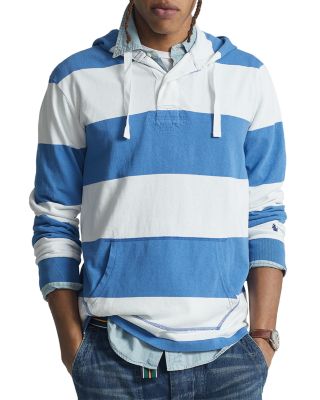 Polo Ralph Lauren Cotton Stripe Hooded 