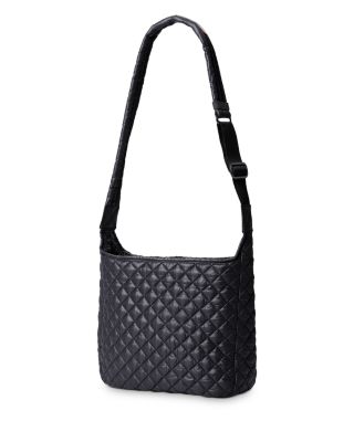 Parker Deluxe Crossbody Bag