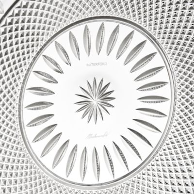 Master Craft Irish Lace Low Bowl