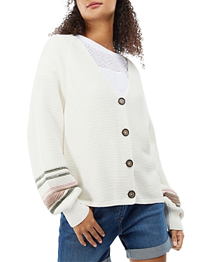 Barbour Seaholly Knit Cardigan