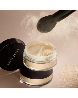 Sheer Finish Loose Powder