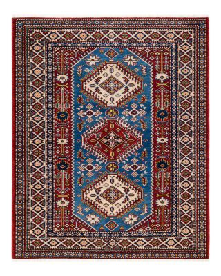Bloomingdale's Tribal M1860 Area Rug, 3'8 x 4'7