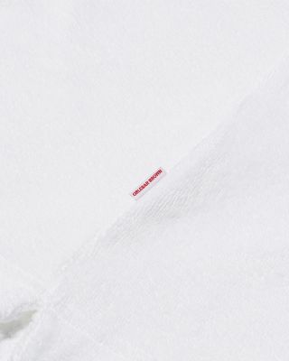 Cotton Terry Solid Tailored Fit Polo Shirt